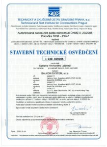 certifikat